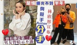 歌手分手爆料视频,视频揭露情感裂痕